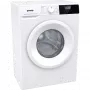Gorenje WNHPI72SCS elöltöltős keskeny mosógép, 7 kg, 1200 f/p., 45 cm mély, gőzfunkció, inverter motor, led kijelző, allergycare