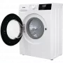 Gorenje WNHPI72SCS elöltöltős keskeny mosógép, 7 kg, 1200 f/p., 45 cm mély, gőzfunkció, inverter motor, led kijelző, allergycare