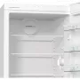 Gorenje R619EEW5 hűtőszekrény, fehér, 185 cm, 398 l, led világítás, ventilátor, gyorshűtés, elektronikus vezérlés