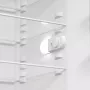 Gorenje R619EEW5 hűtőszekrény, fehér, 185 cm, 398 l, led világítás, ventilátor, gyorshűtés, elektronikus vezérlés