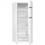 Gorenje R615FEW5 hűtőszekrény, fehér, 145 cm, 271 l, fagyasztórekesz nélkül, gyorshűtés, led világítás