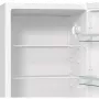 Gorenje R615FEW5 hűtőszekrény, fehér, 145 cm, 271 l, fagyasztórekesz nélkül, gyorshűtés, led világítás