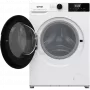 Gorenje WD2A854ADS elöltöltős mosó-szárítógép, fehér, gőzfunkció, 8/5 kg, 1400 f/p, kondenzációs szárítás, inverter, allergycare