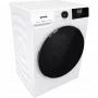 Gorenje WD2A854ADS elöltöltős mosó-szárítógép, fehér, gőzfunkció, 8/5 kg, 1400 f/p, kondenzációs szárítás, inverter, allergycare