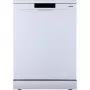 Gorenje GS620C10W mosogatógép, fehér, 14 teríték, 45 db(a), totaldry, powerdrive, felső evőeszköztartó kosár, intenzív program