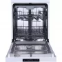 Gorenje GS620C10W mosogatógép, fehér, 14 teríték, 45 db(a), totaldry, powerdrive, felső evőeszköztartó kosár, intenzív program