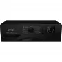 Gorenje WNEI84AS/B elöltöltős mosógép, 8 kg, 1400 f/p., gőzprogram, inverter motor, waveactive dob, extrahygiene, tollpehely program
