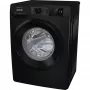 Gorenje WNEI84AS/B elöltöltős mosógép, 8 kg, 1400 f/p., gőzprogram, inverter motor, waveactive dob, extrahygiene, tollpehely program