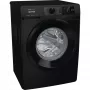 Gorenje WNEI84AS/B elöltöltős mosógép, 8 kg, 1400 f/p., gőzprogram, inverter motor, waveactive dob, extrahygiene, tollpehely program