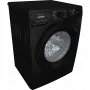 Gorenje WNEI84AS/B elöltöltős mosógép, 8 kg, 1400 f/p., gőzprogram, inverter motor, waveactive dob, extrahygiene, tollpehely program