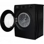 Gorenje WNEI84AS/B elöltöltős mosógép, 8 kg, 1400 f/p., gőzprogram, inverter motor, waveactive dob, extrahygiene, tollpehely program