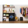 Gorenje WNEI84AS/B elöltöltős mosógép, 8 kg, 1400 f/p., gőzprogram, inverter motor, waveactive dob, extrahygiene, tollpehely program