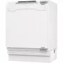 Gorenje RIU609FA1 pult alá építhető hűtőszekrény, 82 cm, 138 l hűtőtér, fagyasztórekesz nélkül, elektronikus vezérlés, supercool funkció, 37 db(a)