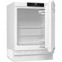 Gorenje RIU609FA1 pult alá építhető hűtőszekrény, 82 cm, 138 l hűtőtér, fagyasztórekesz nélkül, elektronikus vezérlés, supercool funkció, 37 db(a)