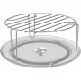 Gorenje BM201AG1X beépíthető mikrohullámú sütő, inox, 20 l, grill funkció, automata programok, aquaclean tisztítás, 5 teljesítményfokozat