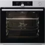 Gorenje BPSA6747A08XWI beépíthető sütő, steamassist, wi-fi, pirolitikus tisztítás, húshőmérő, érintővezérlés, teleszkópos sütősín, 77 l