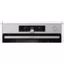 Gorenje BPSA6747A08XWI beépíthető sütő, steamassist, wi-fi, pirolitikus tisztítás, húshőmérő, érintővezérlés, teleszkópos sütősín, 77 l