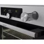 Gorenje BPSA6747A08XWI beépíthető sütő, steamassist, wi-fi, pirolitikus tisztítás, húshőmérő, érintővezérlés, teleszkópos sütősín, 77 l