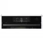 Gorenje BPSA6747A08BGWI beépíthető sütő, steamassist, wi-fi, pirolitikus tisztítás, húshőmérő, érintővezérlés, teleszkópos sütősín, 77 l