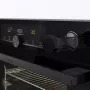 Gorenje BPSA6747A08BGWI beépíthető sütő, steamassist, wi-fi, pirolitikus tisztítás, húshőmérő, érintővezérlés, teleszkópos sütősín, 77 l