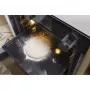 Gorenje BPSA6747A08BGWI beépíthető sütő, steamassist, wi-fi, pirolitikus tisztítás, húshőmérő, érintővezérlés, teleszkópos sütősín, 77 l