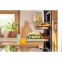 Gorenje BPSA6747A08BGWI beépíthető sütő, steamassist, wi-fi, pirolitikus tisztítás, húshőmérő, érintővezérlés, teleszkópos sütősín, 77 l