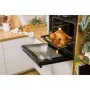 Gorenje BPSA6747A08BGWI beépíthető sütő, steamassist, wi-fi, pirolitikus tisztítás, húshőmérő, érintővezérlés, teleszkópos sütősín, 77 l