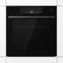 Gorenje BPSA6747A08BGWI beépíthető sütő, steamassist, wi-fi, pirolitikus tisztítás, húshőmérő, érintővezérlés, teleszkópos sütősín, 77 l