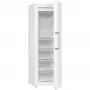 Gorenje FN619FEW5 fagyasztószekrény, fehér, 185 cm, 280 l, nofrost, 5 fiók + 2 rekesz, gyorsfagyasztás funkció