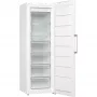 Gorenje FN619FEW5 fagyasztószekrény, fehér, 185 cm, 280 l, nofrost, 5 fiók + 2 rekesz, gyorsfagyasztás funkció