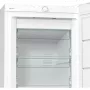 Gorenje FN619FEW5 fagyasztószekrény, fehér, 185 cm, 280 l, nofrost, 5 fiók + 2 rekesz, gyorsfagyasztás funkció