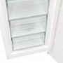 Gorenje FN619FEW5 fagyasztószekrény, fehér, 185 cm, 280 l, nofrost, 5 fiók + 2 rekesz, gyorsfagyasztás funkció