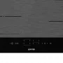 Gorenje IT643SYB7 beépíthető indukciós főzőlap, 60cm, simplicity design, bridge, érintővezérlés, időzítő, staywarm, powerboost, fekete