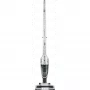 Gorenje SVC180FW akkumulátoros kézi porszívó, fehér, hepa szűrő, 2 darab szívófej, 18 v li-ion