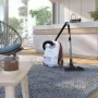 Gorenje VCEA21GPLW porzsákos porszívó, fehér-piros, xpandzone turbókefe, hepa szűrő, 3 szívófej, 700 w