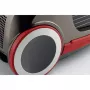 Gorenje VCEA03GAPRACY porzsák nélküli porszívó, bordó, hepa szűrő, xpandzone szívófej, 3 extra kefe, 700 w