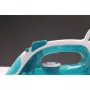 Gorenje SIH1800TQC gőzölős vasaló, türkizkék, kerámia vasalótalp, 250 ml-es víztartály, 1800 w