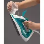 Gorenje SIH1800TQC gőzölős vasaló, türkizkék, kerámia vasalótalp, 250 ml-es víztartály, 1800 w