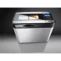 Gorenje BM1400E kenyérsütő, inox, 12 gyári program, 2 kenyérsütő kamra, lcd kijelző, gyorsprogram, lekvár program, 815 w