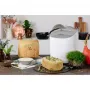 Gorenje BM1600WG kenyérsütő, fehér, 16 gyári program, lcd kijelző, gyorsprogram, lekvár program, joghurt program, 815 w