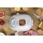 Gorenje BM910WII kenyérsütő, fehér, 15 gyári program, lcd kijelző, gyorsprogram, lekvár program, joghurt program, 550 w