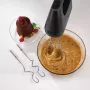 Gorenje M460CBK kézi mixer, fekete, turbo gomb, 450 w