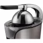 Gorenje CJ100HE gyümölcsprés, inox, 2 facsaró, hálós szűrő, 100 w