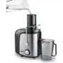 Gorenje JC805EII gyümölcscentrifuga, inox, 2 sebességfokozat, 1.5 literes gyümölcshús tartály, 800 w