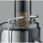 Gorenje JC805EII gyümölcscentrifuga, inox, 2 sebességfokozat, 1.5 literes gyümölcshús tartály, 800 w