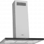 Gorenje IHT943E6XGB sziget páraelszívó, inox, 90 cm, 675 m3/óra, touch on glass érintőkijelző, powerboost fokozat, led világítás