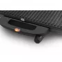Gorenje KR1800EPRO kontakt grill, inox, 4 hőfokozat, állítható pozíciók, 1800 w