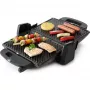Gorenje KR1800SM kontakt grill, fekete, 4 hőfokozat, állítható pozíciók, 1800 w