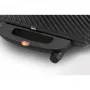 Gorenje KR1800SM kontakt grill, fekete, 4 hőfokozat, állítható pozíciók, 1800 w
