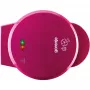 Gorenje WCM702PW gofri és muffin sütő, ciklámen, 1 darab gofri és 1 darab cupcake sütőlap, tapadásmentes bevonat, 700 w